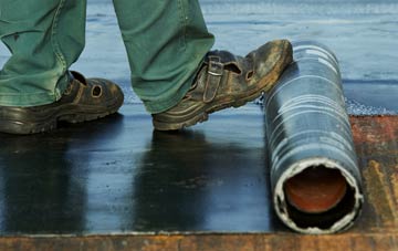 types of Ruchill felt roof