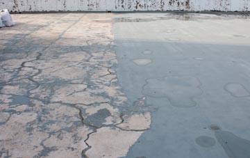 Ruchill fibreglass roof repair costs
