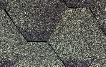 Ruchill fibreglass shingle repairs