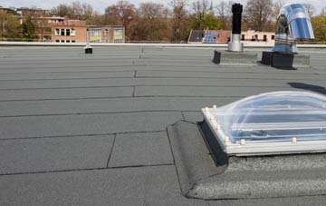 benefits of Ruchill flat roofing