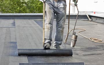 flat roof replacement Ruchill, Glasgow City