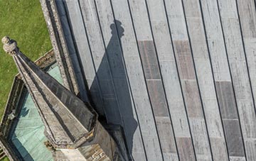 Ruchill lead roof considerations