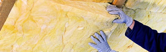 quotes for Ruchill roof insulation