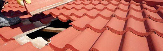 compare Ruchill roof repair quotes