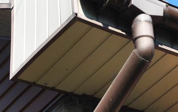 Ruchill soffit installation costs